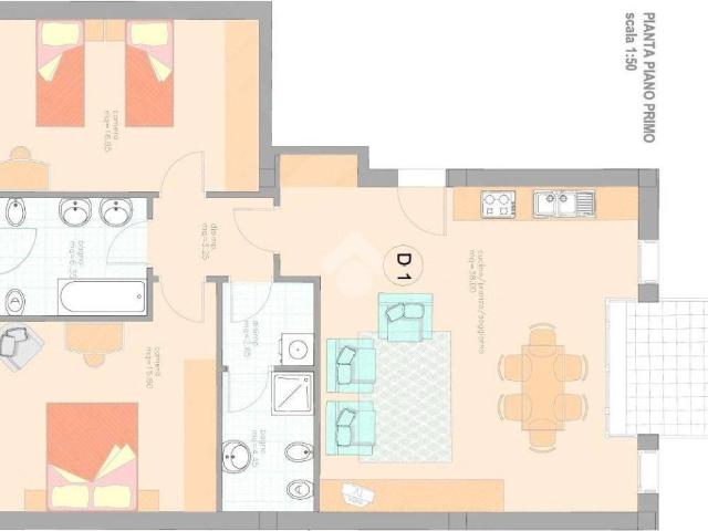Appartamento in vendita a Schio VI