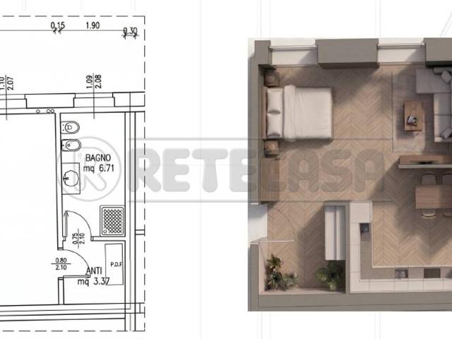 Appartamento in vendita a Schio