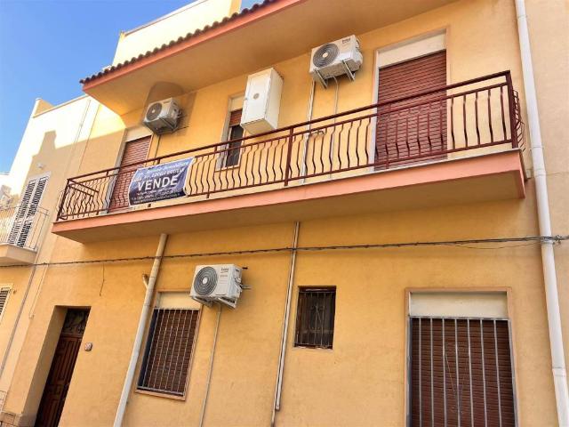Appartamento in vendita a Sciacca AG