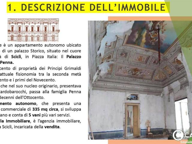 Appartamento in vendita a Scicli RG