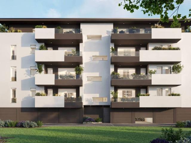 Appartamento in vendita a Scorzè VE