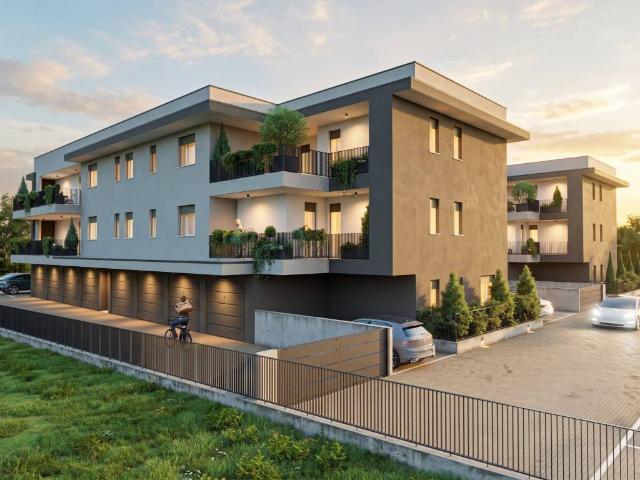 Appartamento in vendita a Scorzè VE