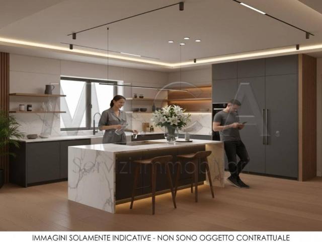 Appartamento in vendita a Scorzè VE