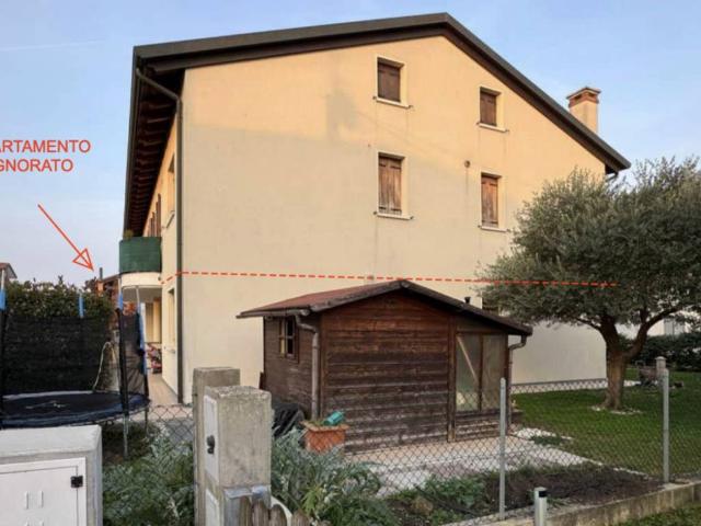 Appartamento in vendita a Scorzè VE