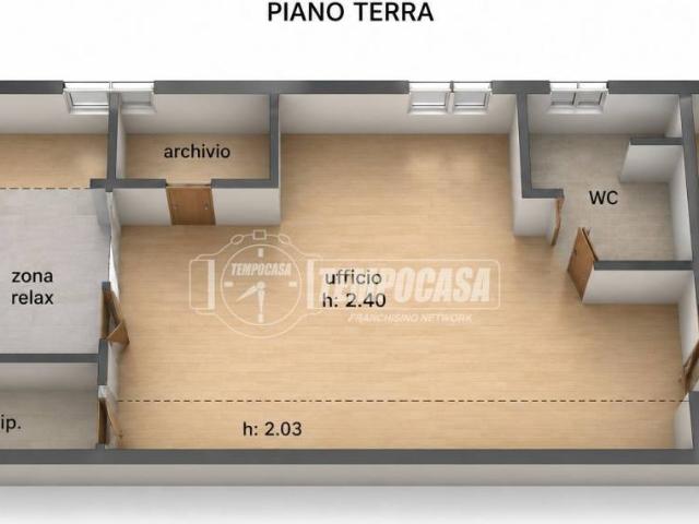 Appartamento in vendita a Segrate MI