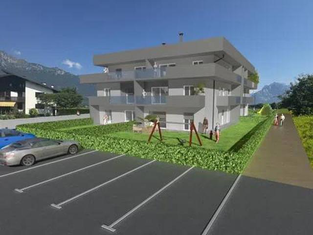 Appartamento in vendita a Sedico BL