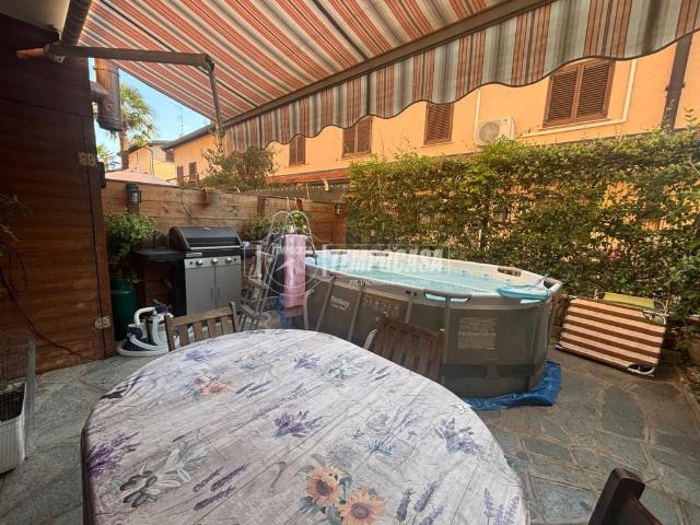Villetta a schiera in vendita a Sedriano MI