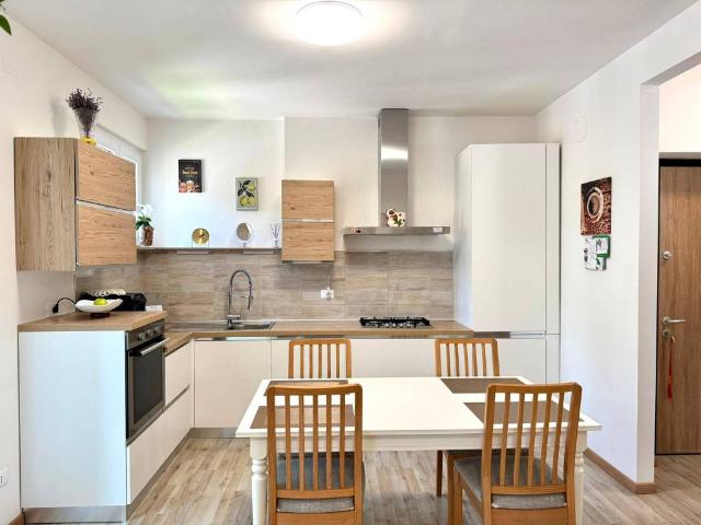 Appartamento in vendita a Sedrina BG