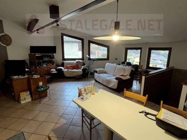 Appartamento in vendita a Sellero BS