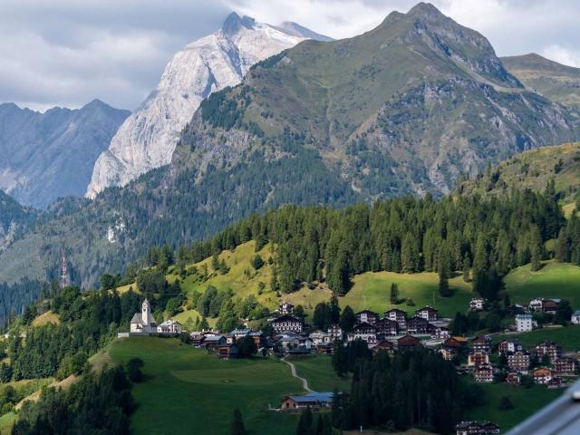 Appartamento in vendita a Selva Di Cadore