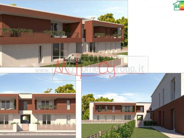 Appartamento in vendita a Selvazzano Dentro PD
