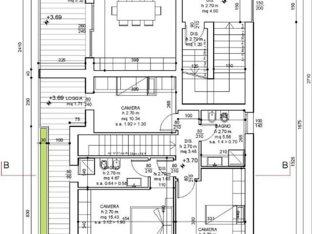 Appartamento in vendita a Selvazzano Dentro PD