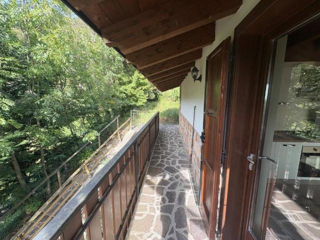 Appartamento in vendita a Selvino BG