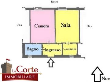 Appartamento in vendita a Senago MI