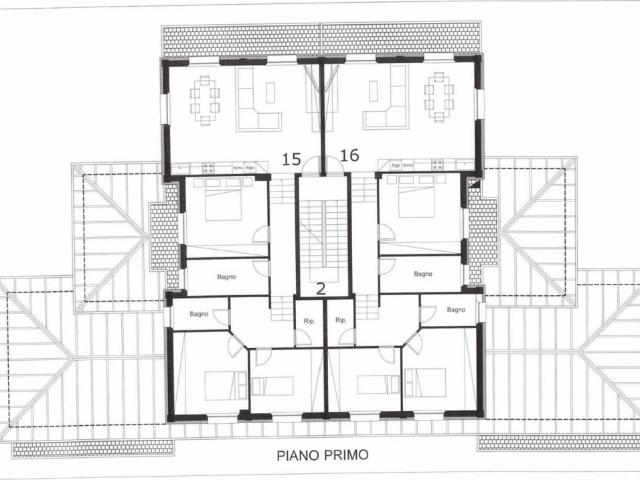Appartamento in vendita a Senigallia AN