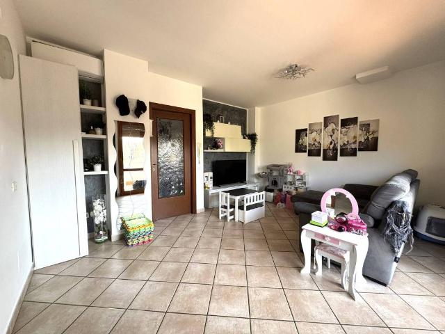 Appartamento in vendita a Trecastelli AN
