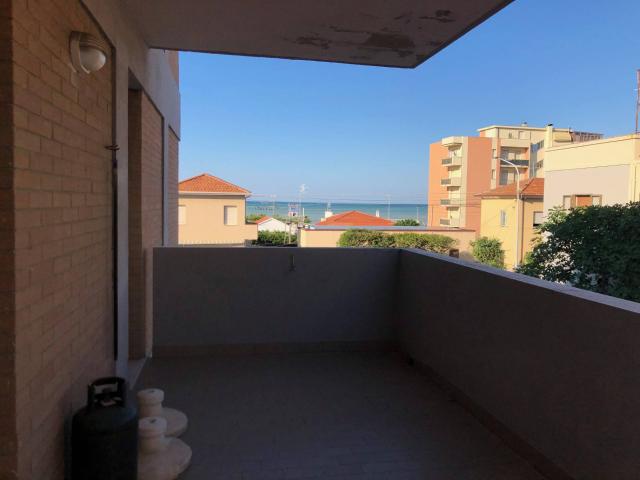 Appartamento in vendita a Senigallia, Marzocca