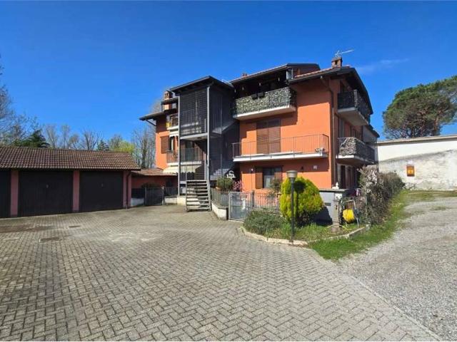 Appartamento in vendita a Sesto Calende VA