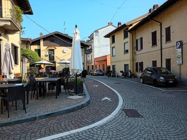 Appartamento in vendita a Sesto Calende VA