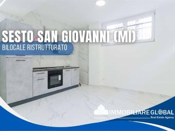 Appartamento in vendita a Sesto San Giovanni MI
