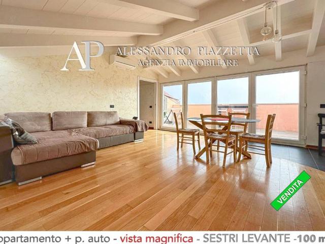 Appartamento in vendita a Sestri Levante GE