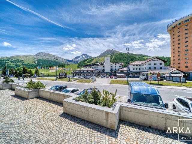 Appartamento in vendita a Sestriere TO