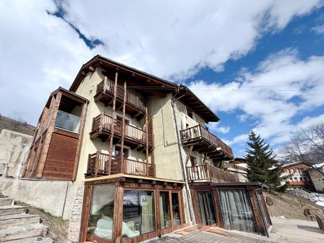 Appartamento in vendita a Sestriere TO