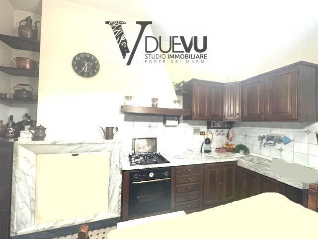 Appartamento in vendita a Seravezza, Querceta