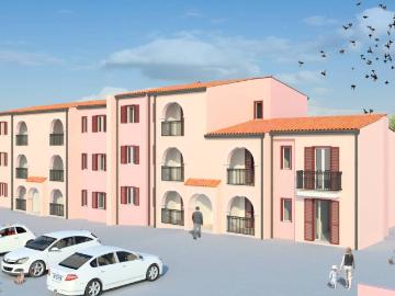 Appartamento in vendita a Serdiana CA