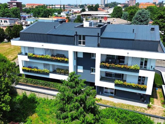 Appartamento in vendita a Seregno MB