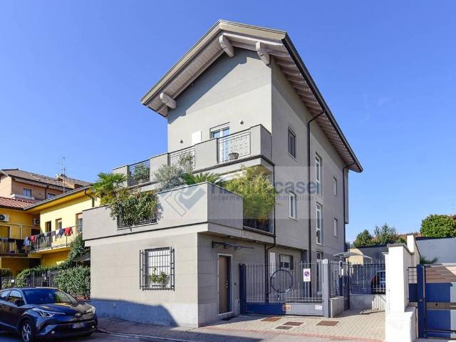 Appartamento in vendita a Seregno MB