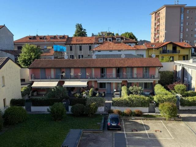 Appartamento in vendita a Seregno MB