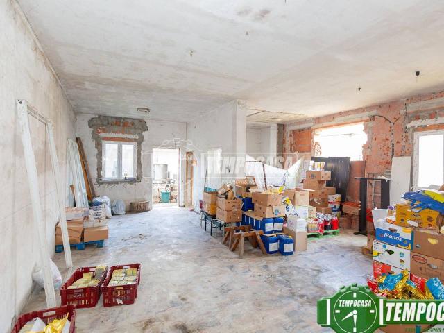 Appartamento in vendita a Sergnano