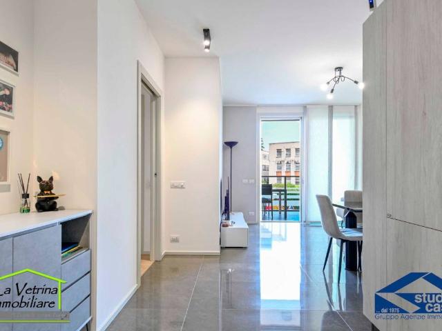 Appartamento in vendita a Seriate BG