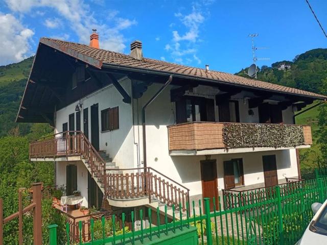 Appartamento in vendita a Serina BG