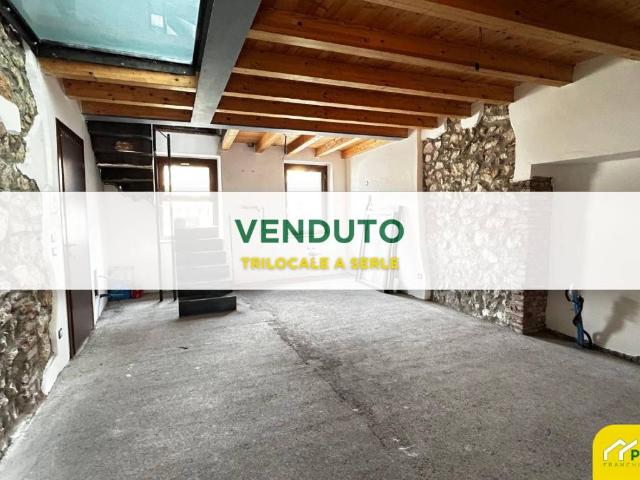 Appartamento in vendita a Serle BS