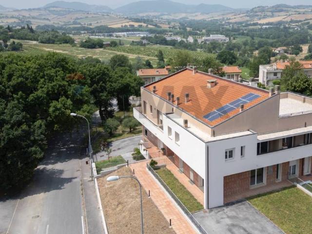 Appartamento in vendita a Serra de' Conti AN
