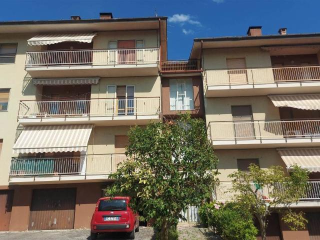 Appartamento in vendita a Serra de' Conti AN