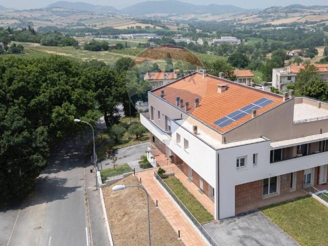 Appartamento in vendita a Serra De' Conti