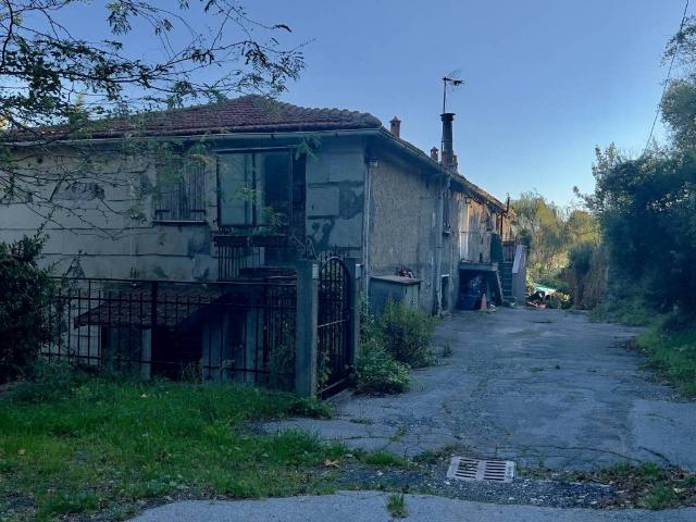 Appartamento in vendita a Serra Riccò GE