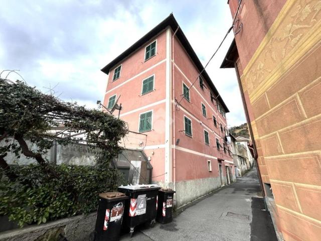 Appartamento in vendita a Serra Riccò GE