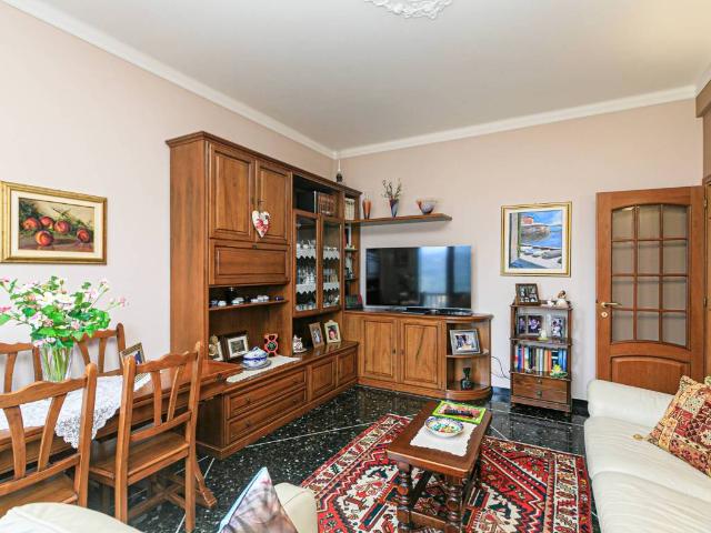 Appartamento in vendita a Serra Riccò GE
