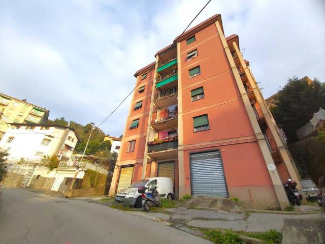 Appartamento in vendita a Serra Riccò GE