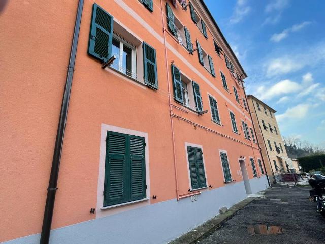 Appartamento in vendita a Serra Riccò GE