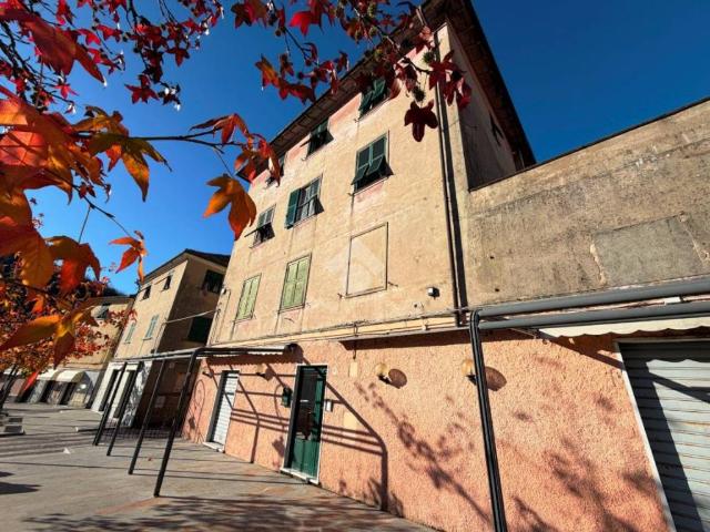 Appartamento in vendita a Serra Riccò GE
