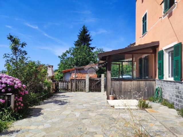 Appartamento in vendita a Serra Riccò GE