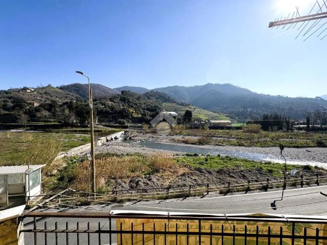 Appartamento in vendita a Serra Riccò GE