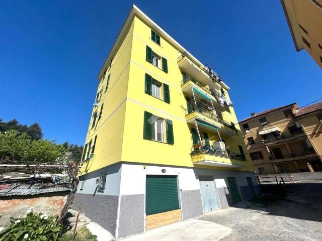 Appartamento in vendita a Serra Riccò GE