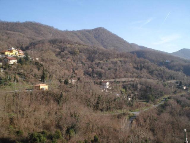 Appartamento in vendita a Serra Riccò GE