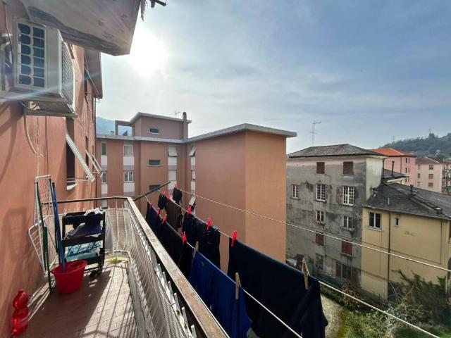 Appartamento in vendita a Serra Riccò GE